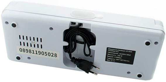 Вакуумный упаковщик бескамерный Foodatlas DZ-280