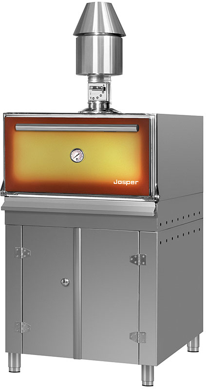 Печь на твердом топливе (хоспер) Josper HJX45L