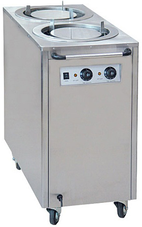 Диспенсер для тарелок Kocateq DRN2