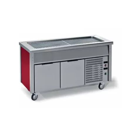 Прилавок холодильный  Emainox HCEAPR12 8035327HC