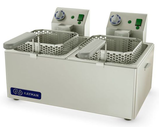 Фритюрница Kayman ФЭ-2-1/2X200 А