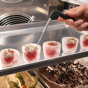 Шкаф шоковой заморозки Sirman Dolomiti 14 Gelateria