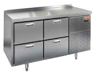 Охлаждаемый стол Hicold GN 11122 BR2 TN