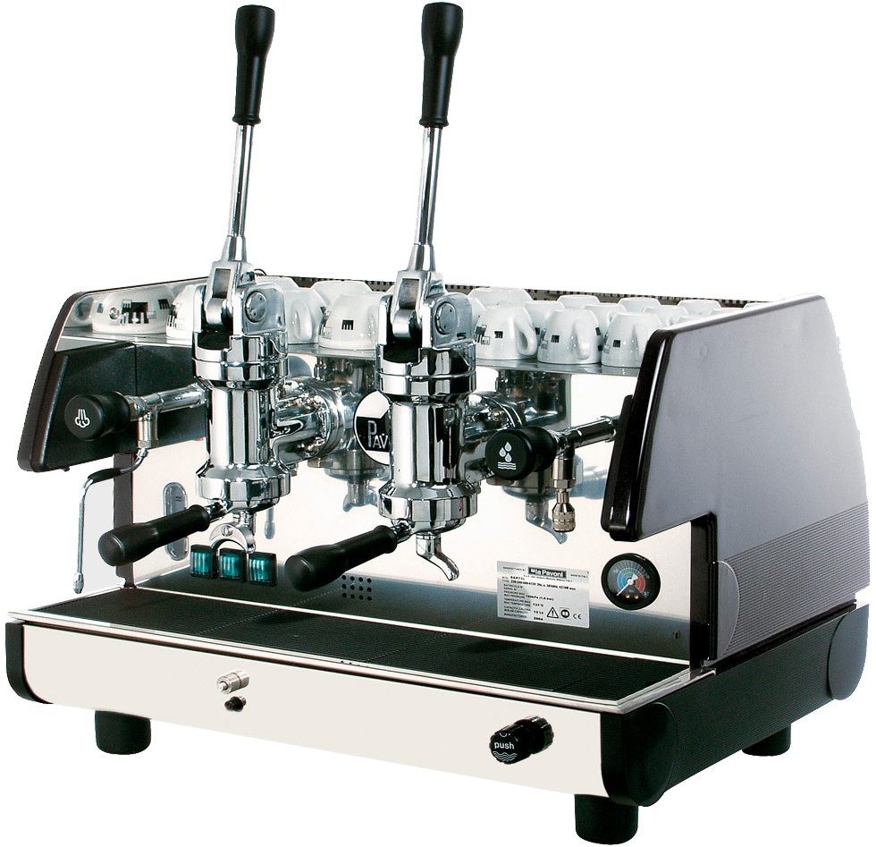 Рожковая кофемашина La Pavoni BART2LN