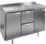 Охлаждаемый стол Hicold GN 22 BR3 TN