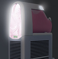 Фризер для мороженого Bras B-Cream 2 HD LK