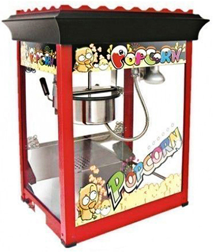 Аппарат для попкорна Foodatlas VBG-88 (AR)