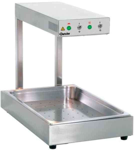 Мармит для картофеля фри Bartscher A114001