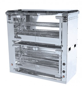 Гриль для кур Grill Master Ф6К2Э (21104)