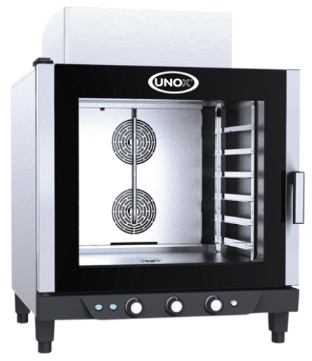Печь конвекционная Unox XB 613G