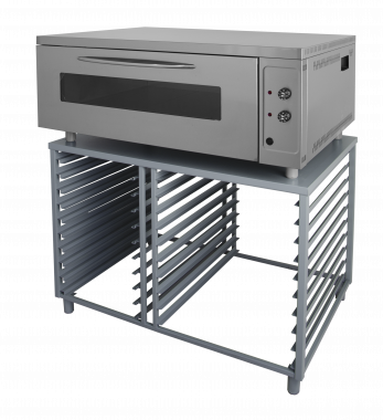 Шкаф жарочный Grill Master ШЖЭ/1 (22124к)