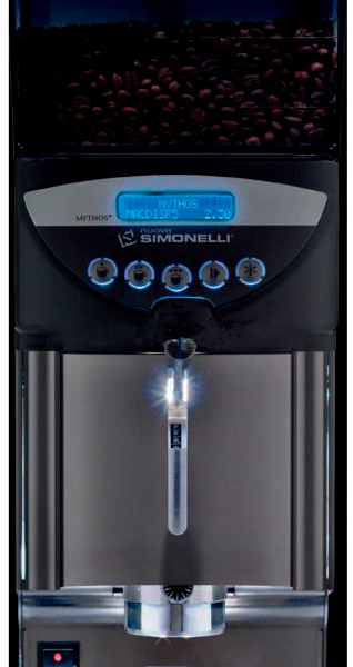 Кофемолка Nuova Simonelli Mythos Plus (87031)