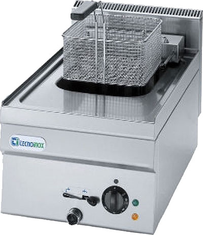 Фритюрница газовая Tecnoinox FR35G/0