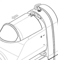 Фризер для мороженого Bras B-Cream 2 HD LK