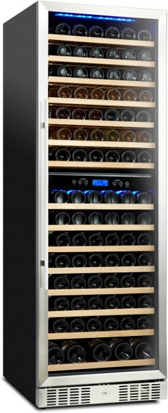 Двухзонный винный шкаф Vestfrost VFWC450Z2