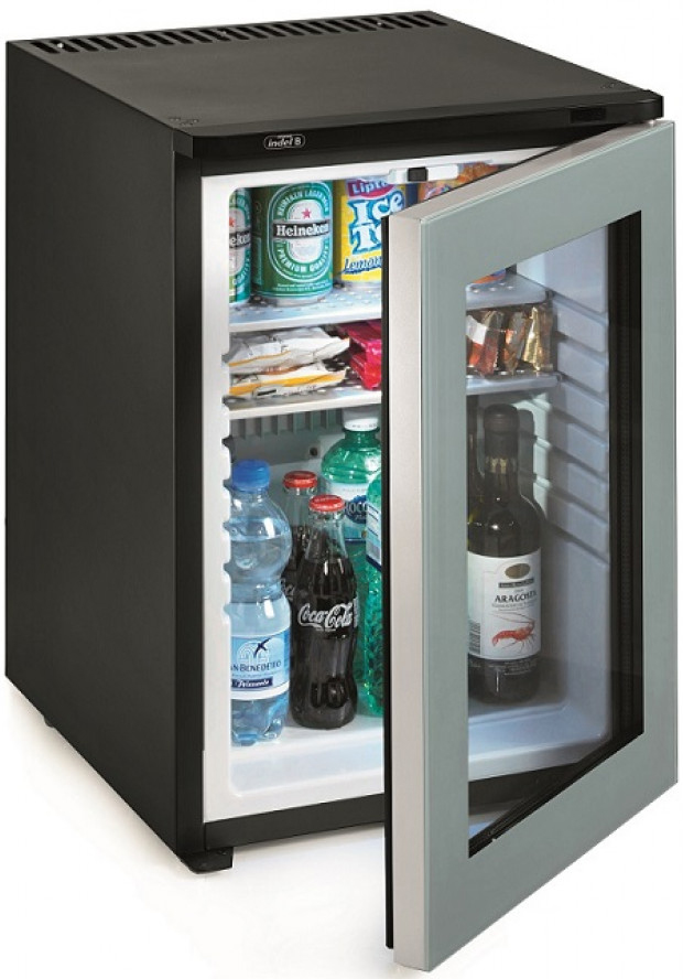 Шкаф холодильный барный Indel B K 40 Ecosmart PV (KES 40PV)