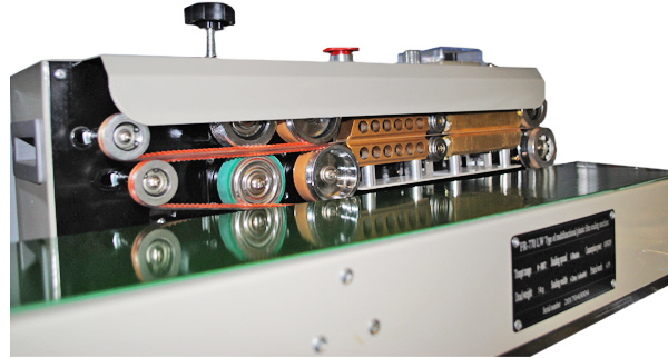 Запайщик пакетов Foodatlas FR-770