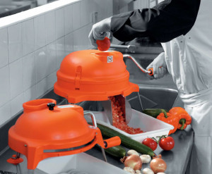 Овощерезка Dynamic Dunacube CL003