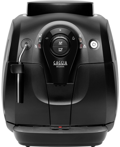 Кофемашина Gaggia Besana Black
