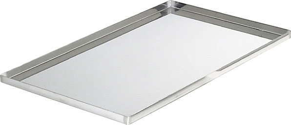 Противень алюминиевый Tecnoeka 600х400