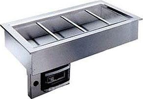 Ванна охлаждаемая Kocateq RF4