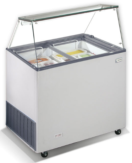 Витрина для мороженого Crystal Venus 26 Vitrine