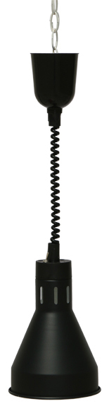 Тепловая лампа Starfood SF 175 Black (1653003)