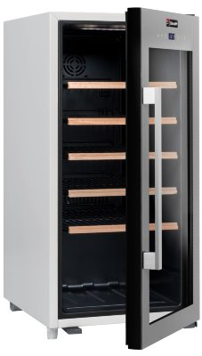 Монотемпературный винный шкаф Climadiff CLS41