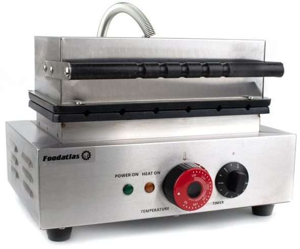 Вафельница корн-дог Foodatlas EB-Q1