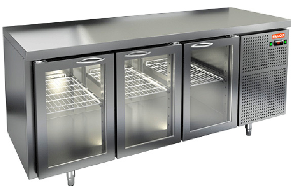 Охлаждаемый стол Hicold SNG 111/HT O