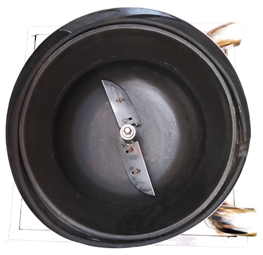 Жаровня для семечек Foodatlas KCL-25