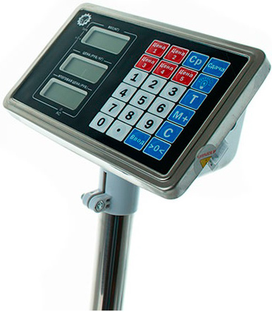 Весы товарные Foodatlas ВТН-100