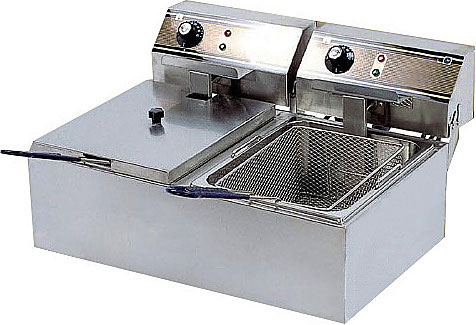 Фритюрница Kocateq EF062