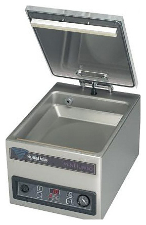 Машина вакуумной упаковки Henkelman Micro Jumbo