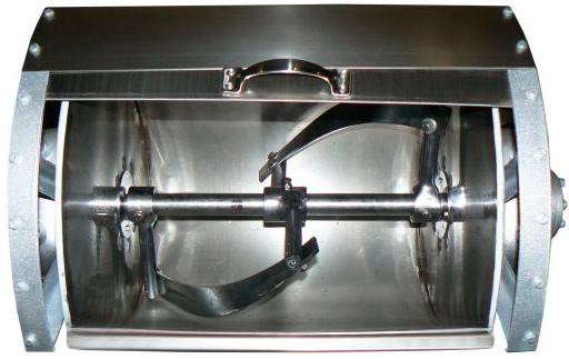 Тестомес для крутого теста Foodatlas HYW(H)-25 (AR) 380В
