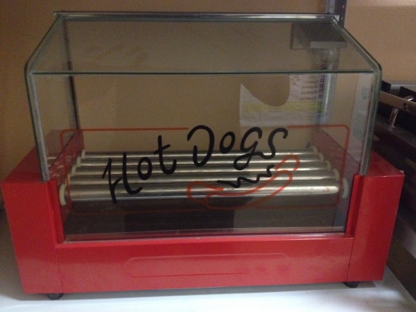 Гриль роликовый Foodatlas WY-009 (AR)