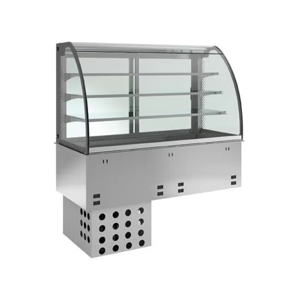 Витрина холодильная Emainox  I7HCVV3RPR3 8046475HC