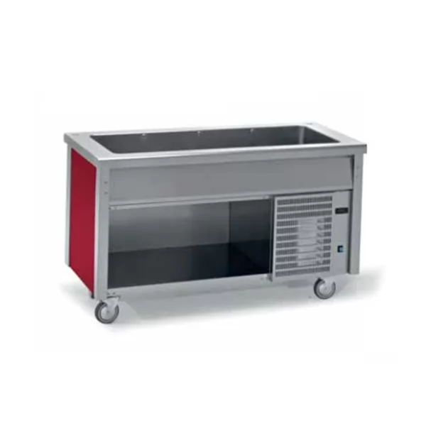 Прилавок холодильный  Emainox HCEGVR15 8035018HC