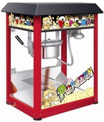 Аппарат для попкорна Foodatlas VBG-817 (AR)