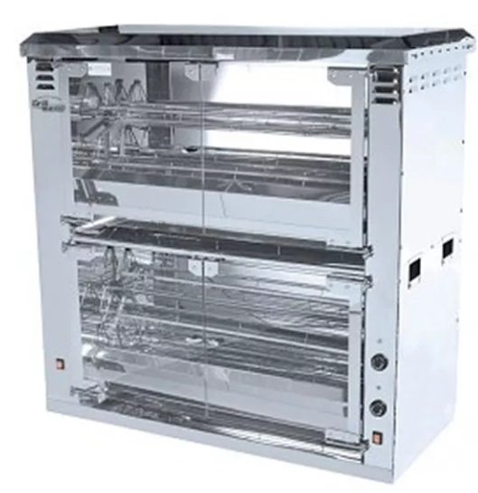 Гриль для кур Grill Master Ф6К2Э (21104)