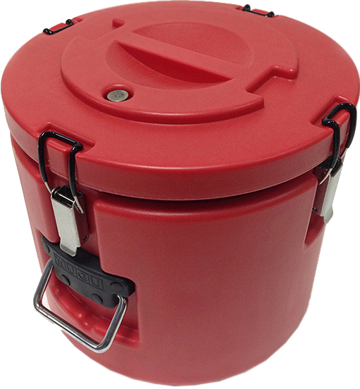 Термоконтейнер для вторых блюд Kocateq CN10