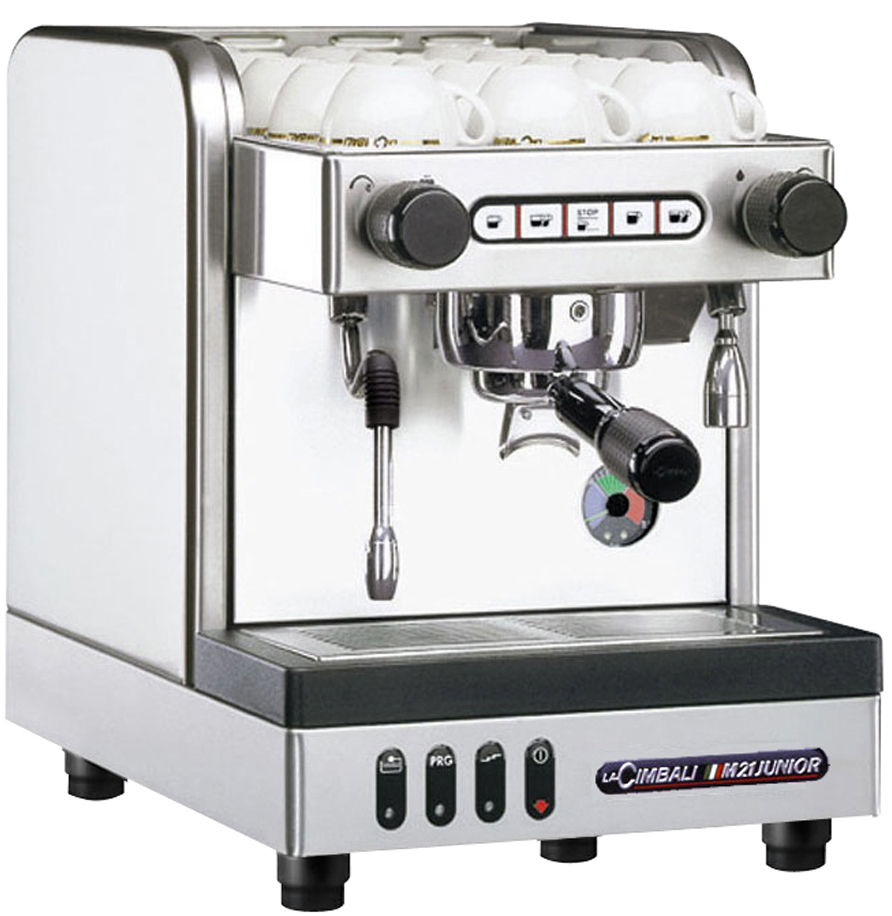 Рожковая кофемашина La Cimbali M21 Junior DT/1