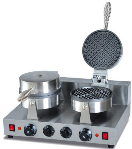 Вафельница Gastrorag HWB-2