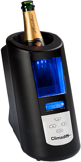 Охладитель для вина Climadiff Echanson2