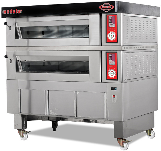 Шкаф пекарский Empero EMP.3545-6