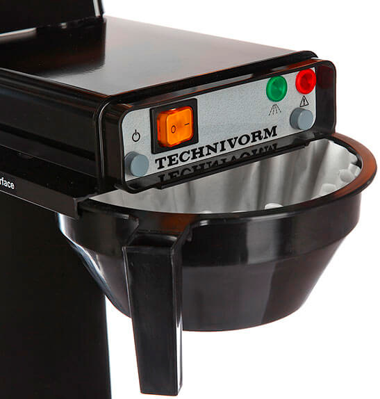 Капельная кофеварка Moccamaster Thermoking 3000 без термоса