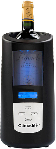 Охладитель для вина Climadiff Echanson2