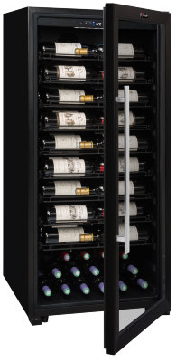 Монотемпературный винный шкаф Climadiff PRO100