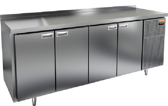 Охлаждаемый стол Hicold GN 1111 BR3 TN