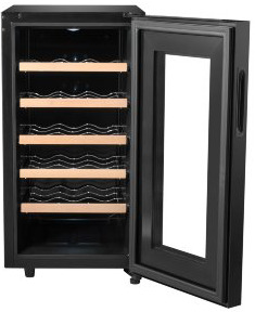 Монотемпературный винный шкаф Climadiff CC18